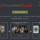 Humble Civilization Bundle